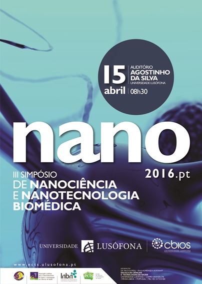 III Simpósio Nacional de Nanociência e nanotecnologia Biomédica