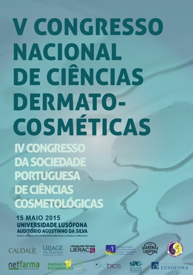 V Congresso Nacional de Ciências Dermatocosmética/ IV Congresso da SPCC